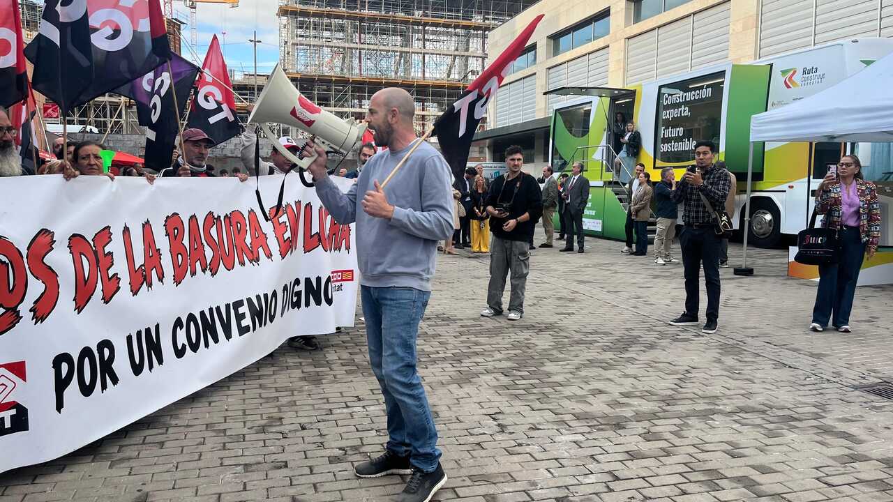 萨拉戈萨清洁工罢工再起风波：围绕FCC集体协议工会关系紧张