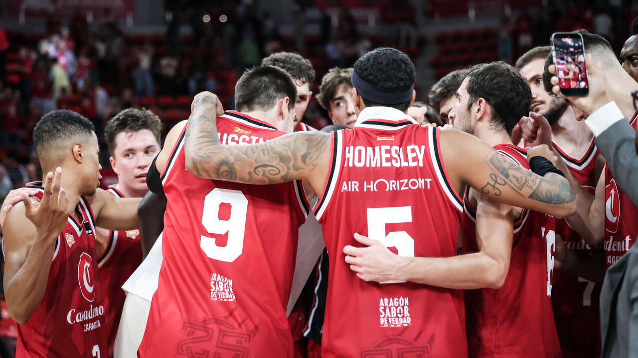 Casademont Zaragoza对阵iLERNA Lleida：将普林西比·费利佩球馆变成堡垒的时刻