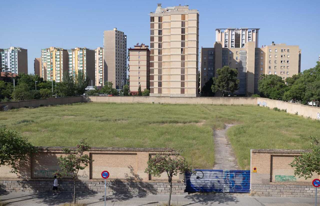 萨拉戈萨盘活 Instalaza 和 Living Romareda 地块，将建设359套住房