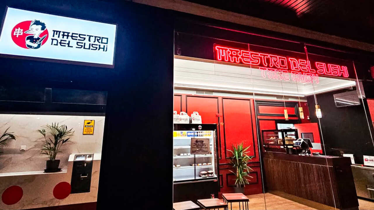 在萨拉戈萨走红的外带寿司店：丰富拼盘与令人上瘾的风味