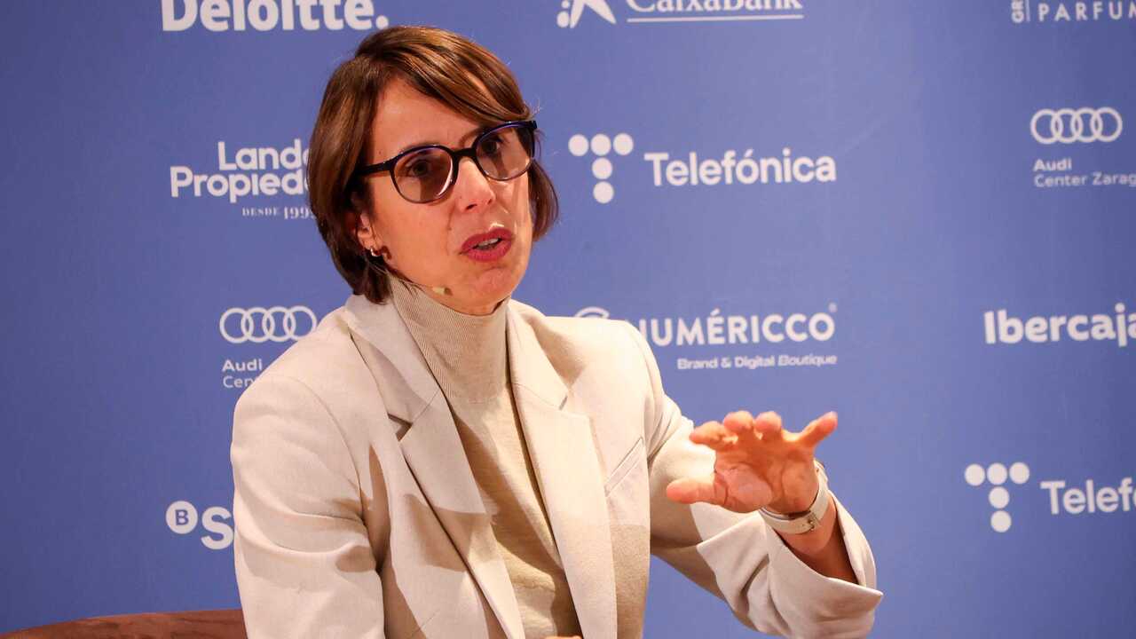AWS西班牙和葡萄牙总经理Suzana Curic：“现在正是打造‘阿拉贡制造’的时刻”