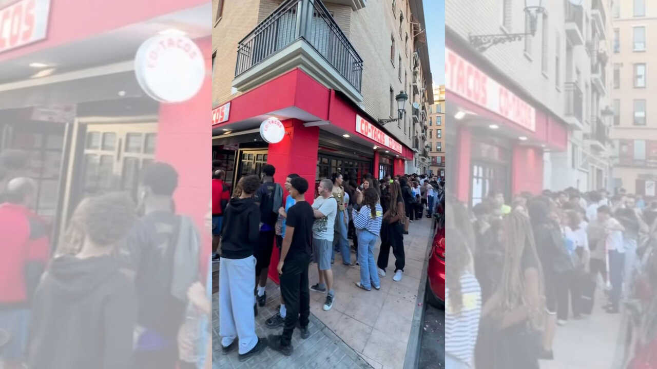 法式塔可持续征服萨拉戈萨：这家餐厅不到一年开出第二家门店