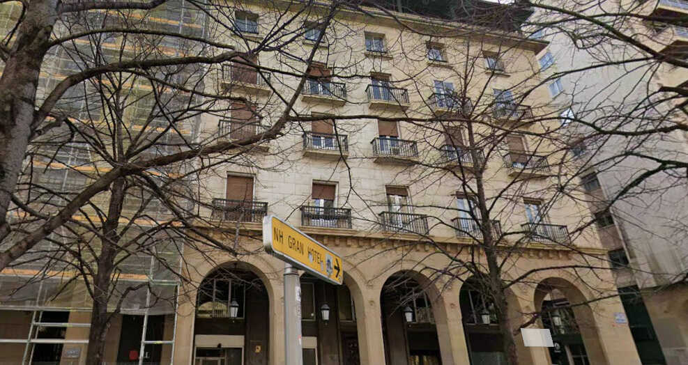 萨拉戈萨独立大道历史建筑将改建为配备健身房和共享办公空间的公寓楼