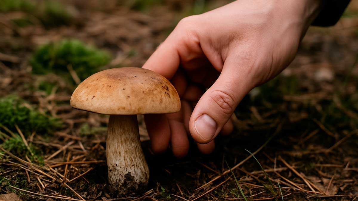 特鲁埃尔哪里可以采蘑菇：今秋装满篮子的最佳地点