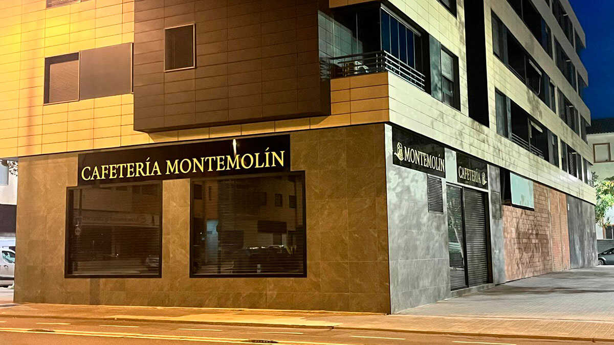萨拉戈萨这一街区迎来新商户，店名本身就是一份宣言