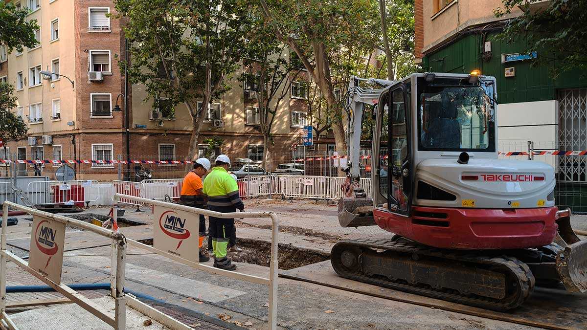 萨拉戈萨新一轮施工及交通管制：这些街道从本周一起受影响