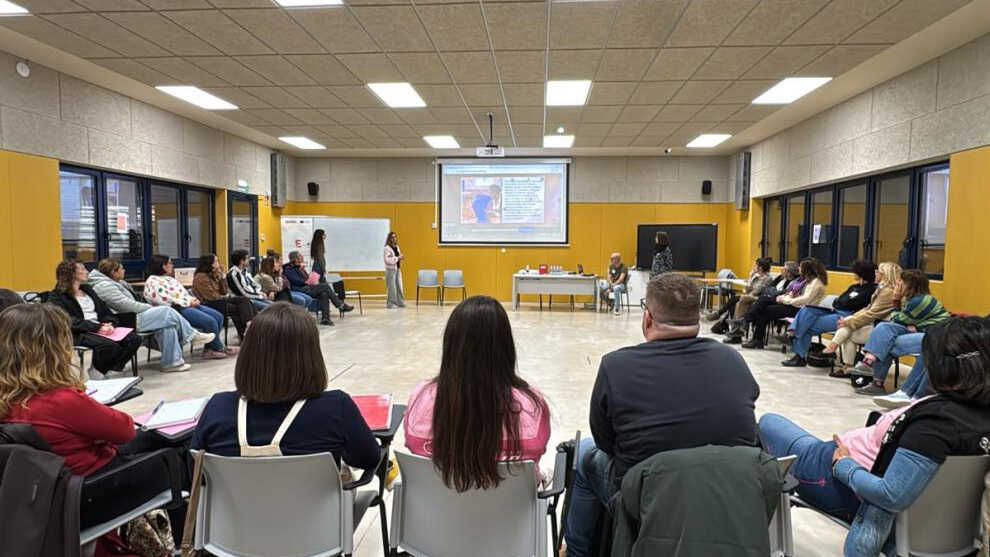 阿尔卡尼斯成为阿拉贡神经教育中心，汇聚190名教师