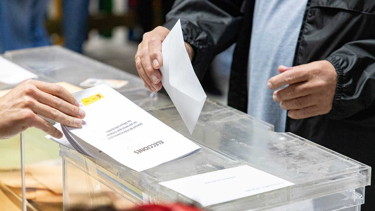 西班牙国家官方公报确认：阿拉贡这14个政党和联盟将参选