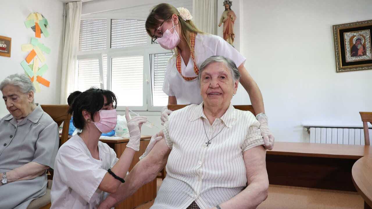 60岁以上人群现可接种流感和新冠疫苗：预约时间公布