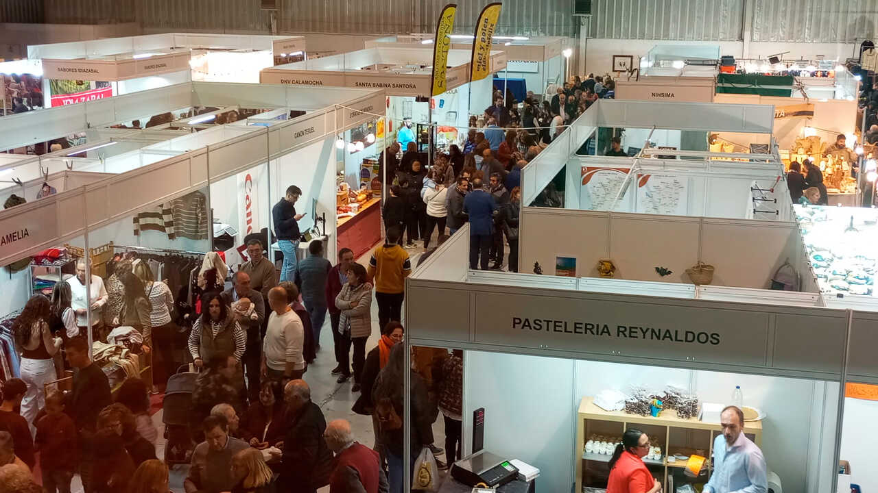 ExpoCalamocha 2026：日期、活动及免费入场信息