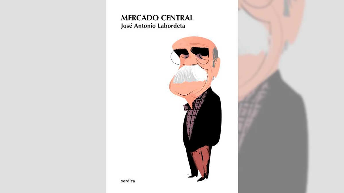 15年前的阿拉贡：拉博尔德塔的遗作携朋友们的趣味 caricaturas 走进书店