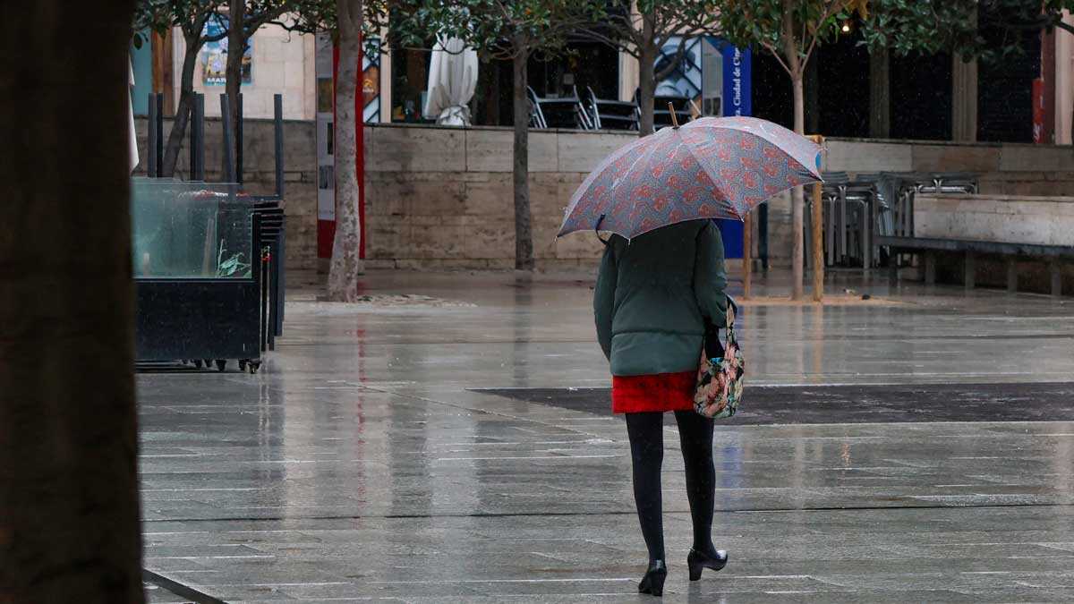 冷空气来袭，阿拉贡气温将下降：最低0度，降雨从周二开始
