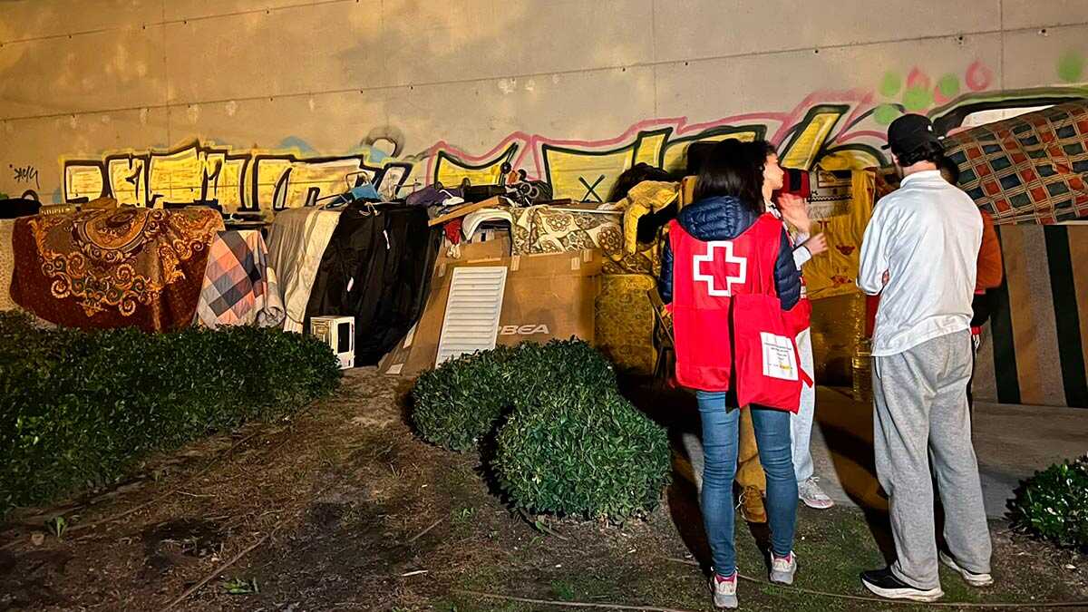 萨拉戈萨无家可归者增加：比三年前多216人