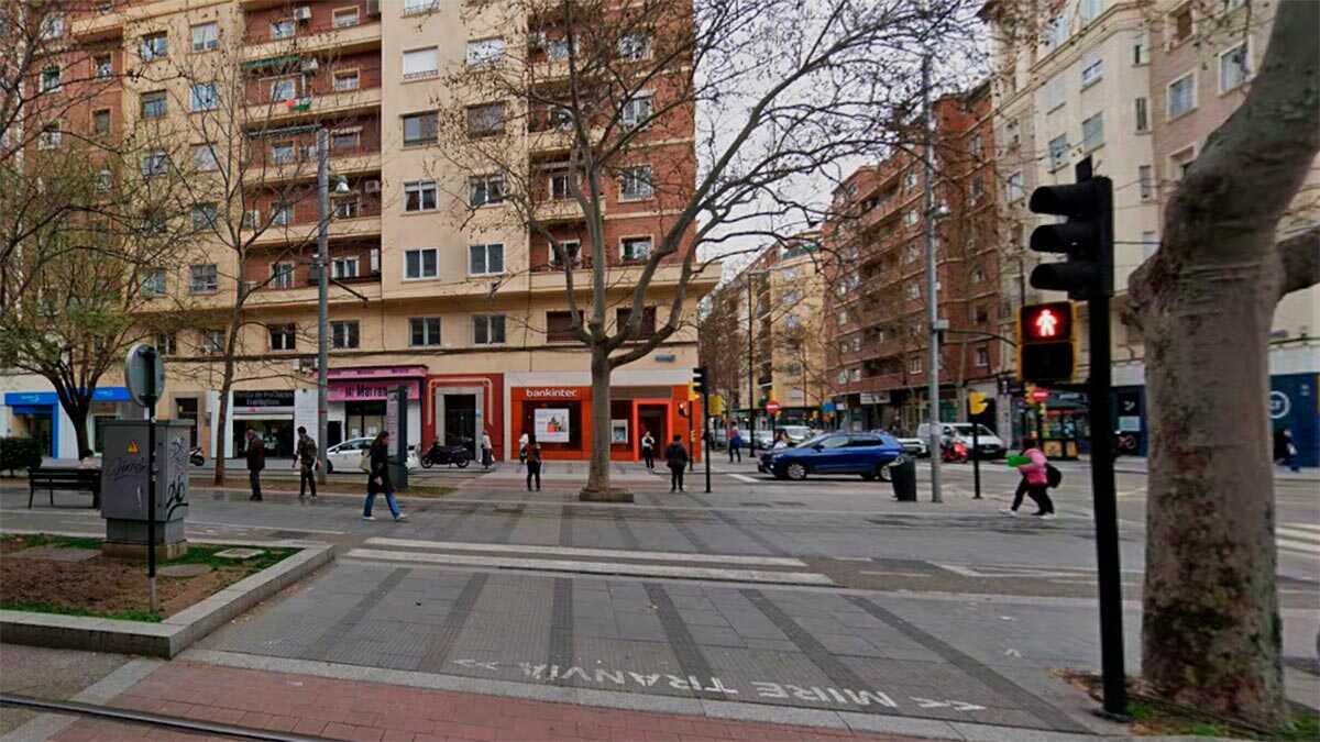 注意：本周六经过 Fernando el Católico 大道，交通将中断8小时